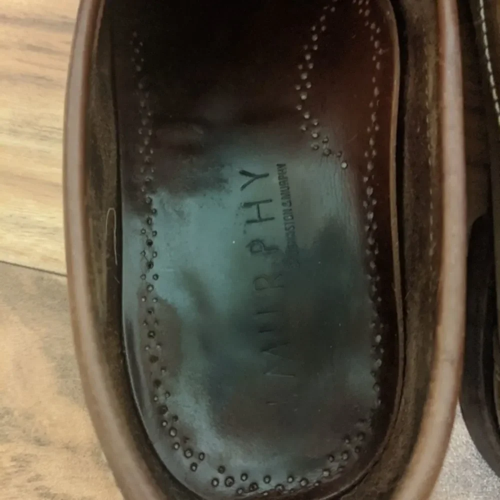 💰 Johnston and Murphy men shoe size us 10